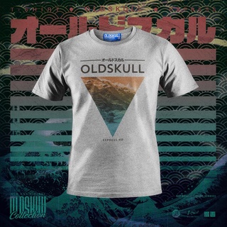 OLDSKULL  EXPRESS  HD NO.36สามารถปรับแต่งได้