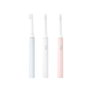 ชุดแปรงฟันไฟฟ้า Xiaomi MiJia T100 Sonic Electric Toothbrush ชุดแปรงฟันไฟฟ้ากันน้ำ IPX7