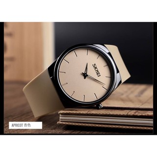 Skmei Watch สายยาง สินค้าแท้กันน้ำ 100% Code:W9D070264