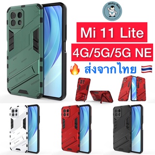 เคส Mi 11 Lite 5G/4G/5G NE [I-Punk Case] กันกระแทก กันกล้อง