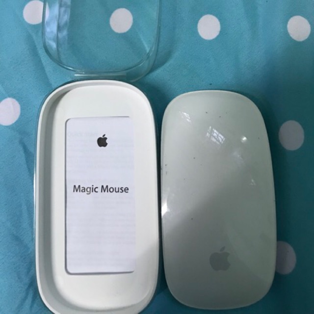 Apple magic mouse gen 1 // มือสอง พร้อมกล่อง