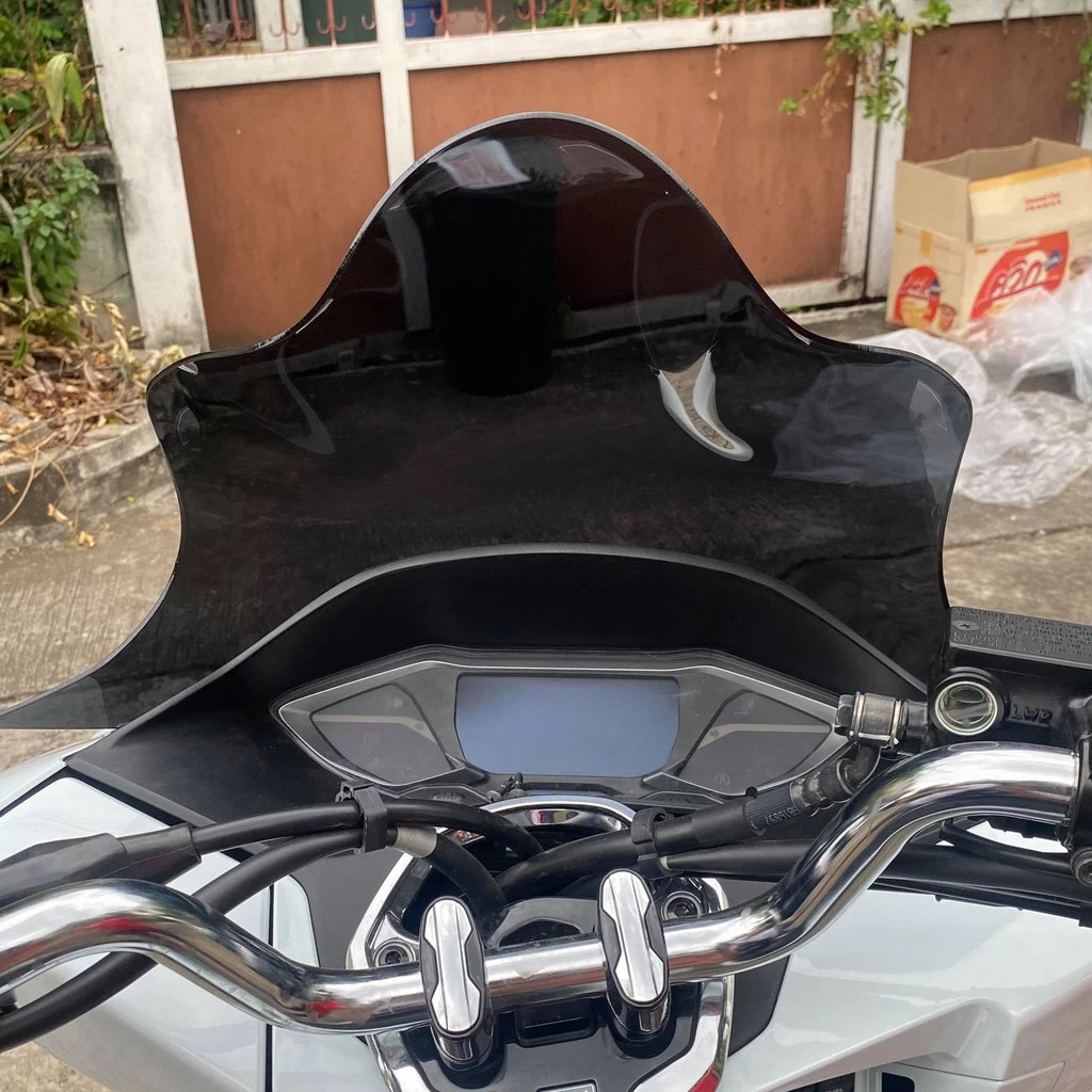 ชิวหน้า PCX160 ปี 2021 ขึ้นไป ทรงสูง ทรงปูอิ thumbnail 8