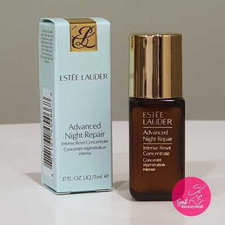 ESTEE LAUDER ANR Advanced Night Repair Intense Reset Concentrate ขนาดทดลอง