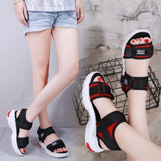 Fashion shoes รองเท้าแฟชั่นรัดส้น รองเท้าลำลอง รองเท้าผู้หญิง สินค้าแบบซุ่มให้เอง พร้อมส่งจ้า