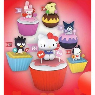 POCHACCO Cupcake คัพเค้ก Sanrio