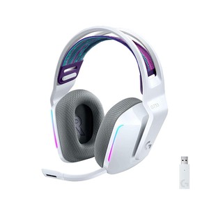 G733 LIGHTSPEED WIRELESS RGB GAMING HEADSET