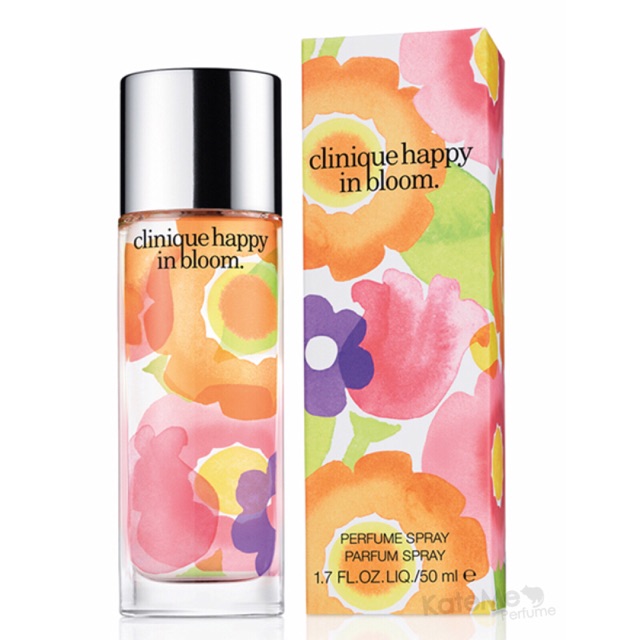 Clinique Happy in Bloom 2014 EDP 50 ml.