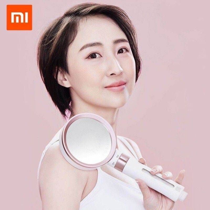 ฝักบัวอาบน้ำ Xiaomi diiib Dabai Shower Head สีชมพู