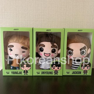 [#GOT7] พร้อมส่ง!!! ชัคกี้ เวอร์ 3