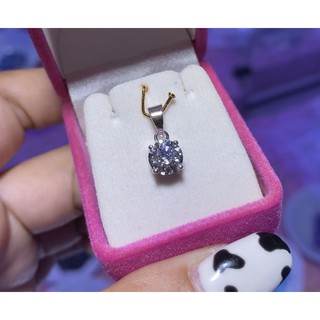 ของขวัญ วาเลนไทน์ 🎁 จี้เพชร สวยๆ วิ้บวับเทียบเพชรแท้