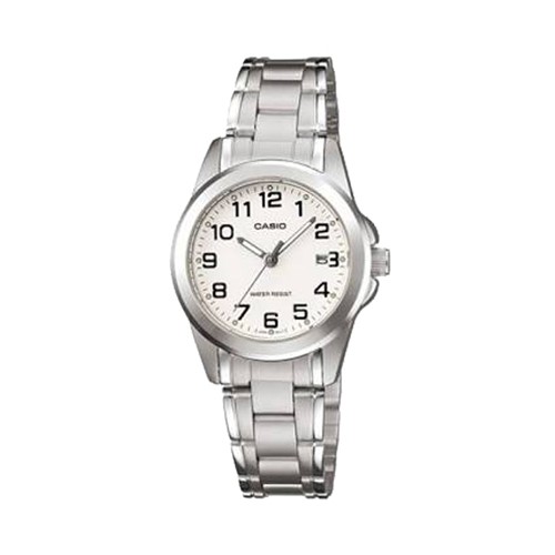 Casio นาฬิกาข้อมือผู้หญิง สายสเตนเลส รุ่น LTP-1215A,LTP-1215A-1A2,LTP-1215A-2A2,LTP-1215A-7A,LTP-1215A-7B2,LTP-1215A-1A