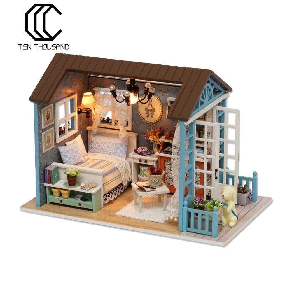 led dollhouse lighting kit