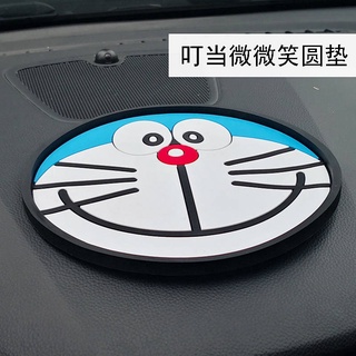 Slam Dunk Car Center Console Decoration Non-Slip Mat Car Cartoon High Temperature Resistant Sun Protection Non-Slip Mat Car Decoration car accessories mIEc