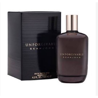 Sean john unforgivable edt 125ml กล่องซีล