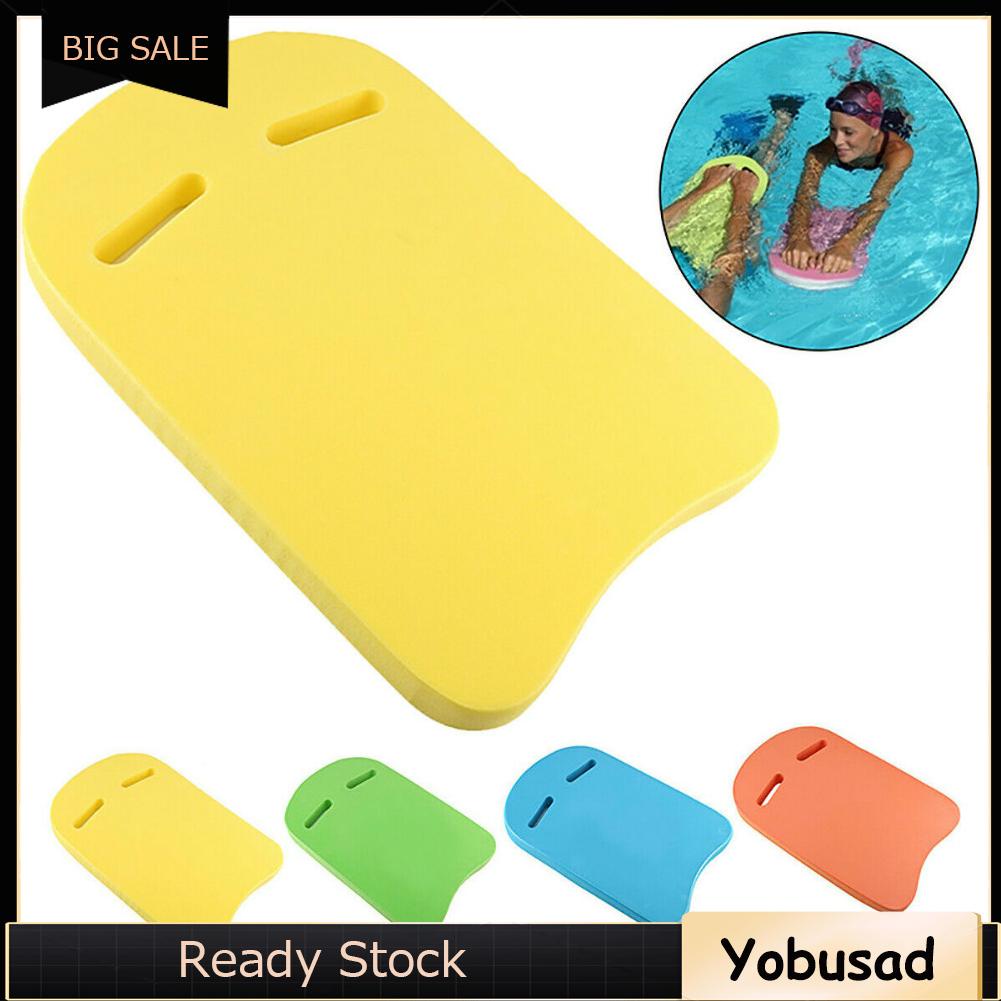 Kids Adults Swimming Tranning Aid U-Shape Kickboard EVA Foam Floating Board #8