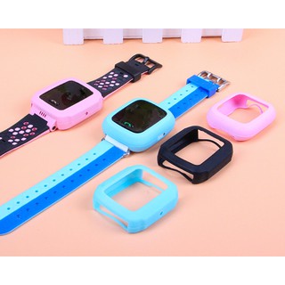 ตัวป้องกันนาฬิกา imoo Watch Phone Z2 CASE  ซิลิก้าเจล เปลือกป้องกันกรอบ