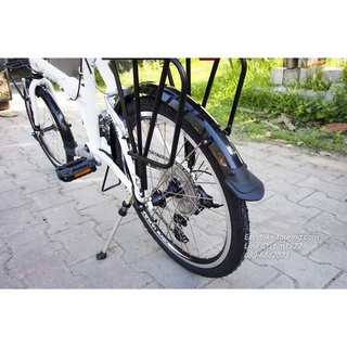 บังโคลน รถพับ รถมินิล้อ 20" Easybike-ASTRO M20