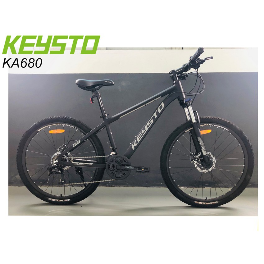 keysto special mtb