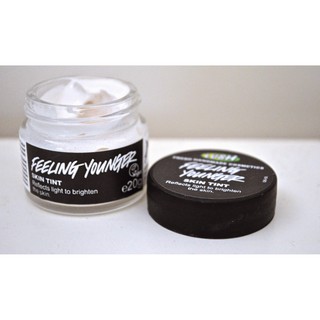 (ของใหม่) Lush Feeling Younger Skin Tint 18g.