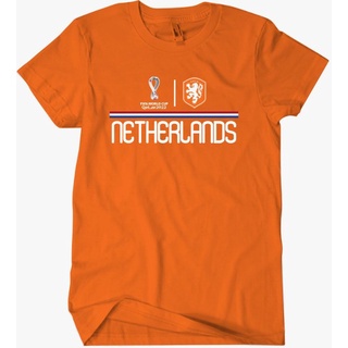 เสื้อยืด Fifa World Cup Netherlands T-Shirt