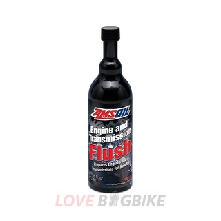 Amsoil น้ำยาล้างเครื่องยนต์ และระบบเกียร์