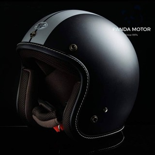 PANDA MOTOR Since 1974 หมวกกันน็อค Mototwist รุ่น Odyssey “ Everyday Helmet “ ดูเรียบง่าย ในราคาที่ทุกคนเอื้อมถึง