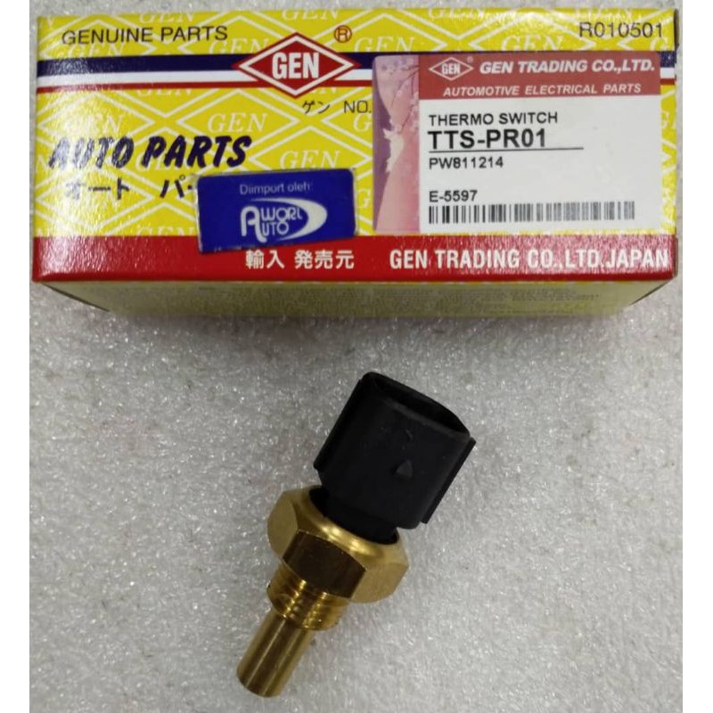 GEN 2,BLM,WAJA, CAMPRO THERMO SWITCH(TTS-PR01)