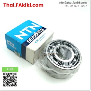 พร้อมส่ง,(A)Unused, 7305DB Bearing ,ตลับลูกปืน สเปค 64x36 ,NTN (66-003-533)