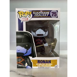 Funko Pop Ronan The Guardions Of The Galaxy Marvel