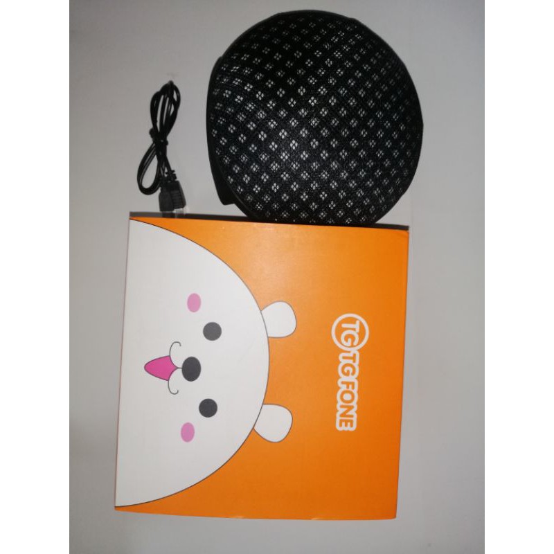 ลำโพงบูลทูธไร้สาย​ ยี่ห้อTG FONE