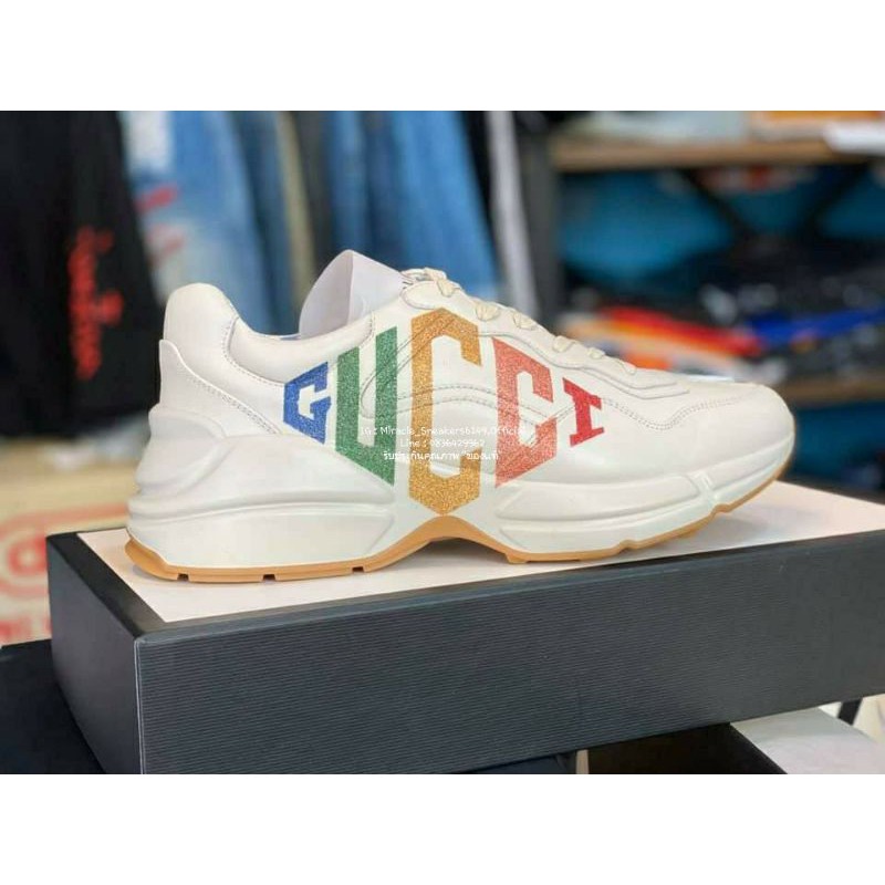 gucci rhyton glitter