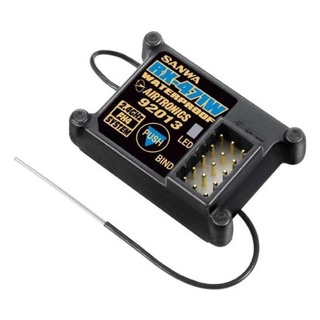 Receiverrx-471w 2.4g 4ch Waterproof
