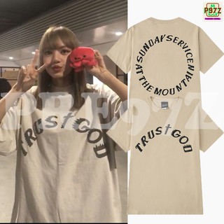 [พรีออเดอร์]BLACKPINK LISA เสื้อแบบลิซ่า