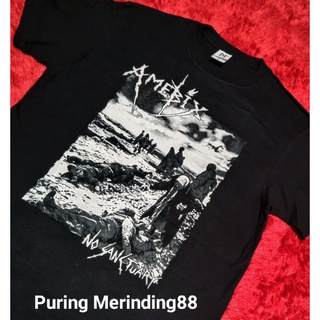 เสื้อยืด Amebix - No Sanctuary