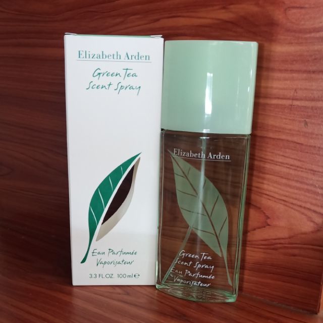 ใหม่ ของแท้ พร้อมส่ง Elizabeth Arden Green Tea 100 ml. น้ำหอม อลิซาเบธ อาร์เดน กรีนที 100 มล.