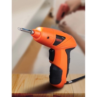 🅑🅥🅤🅦❷❹🅤 ไขควงไร้สาย ไขควงไฟฟ้าไร้สาย Cordless Screwdriver ไขควงตอก ไขควงวัดไฟ ไขควงแฉก ไขควงไฟฟ้า