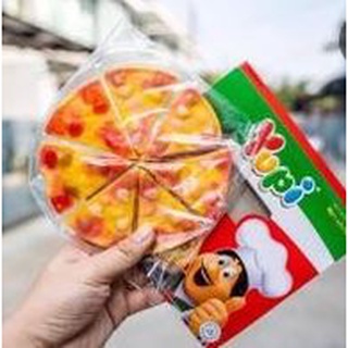 🍕YUPI Mega Pizza ยูปี้ เมกะพิซซ่า พิซซ่าไซส์ใหญ่!