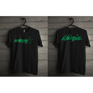 เสื้อเชิ้ตพิมพ์ลายดาว New Racing