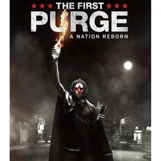 The Purge คืนอำมหิต ครบ 4 ภาค - แพคสุดคุ้ม