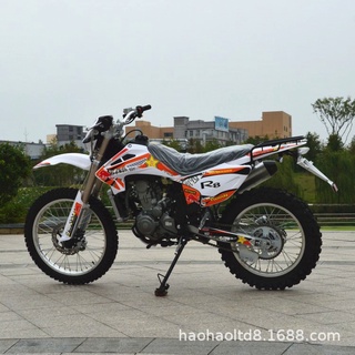 250CC รถจักรยานยนต์ออฟโรด รถวิบาก250ซีซี