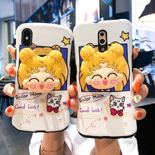 เคส Sailor Moon เคสโทรศัพท์ Oppo Reno,Oppo Reno10x,Oppo Reno2,Oppo R9s