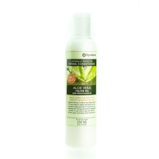 Bynature ALOE VERA + OLIVE OIL HAIR CONDITIONER 250 ML