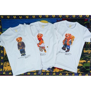POLO RALPH LAUREN “T-SHIRT BEAR”