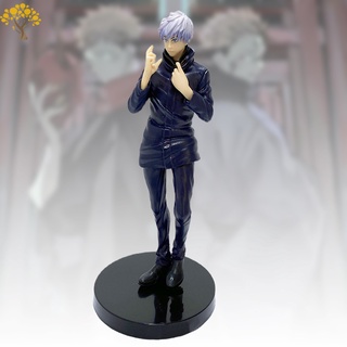 Jujutsu Kaisen Figure Satoru Gojos Model Ornaments Anime Action Figure PVC Collectible Model Toy Statue Gifts