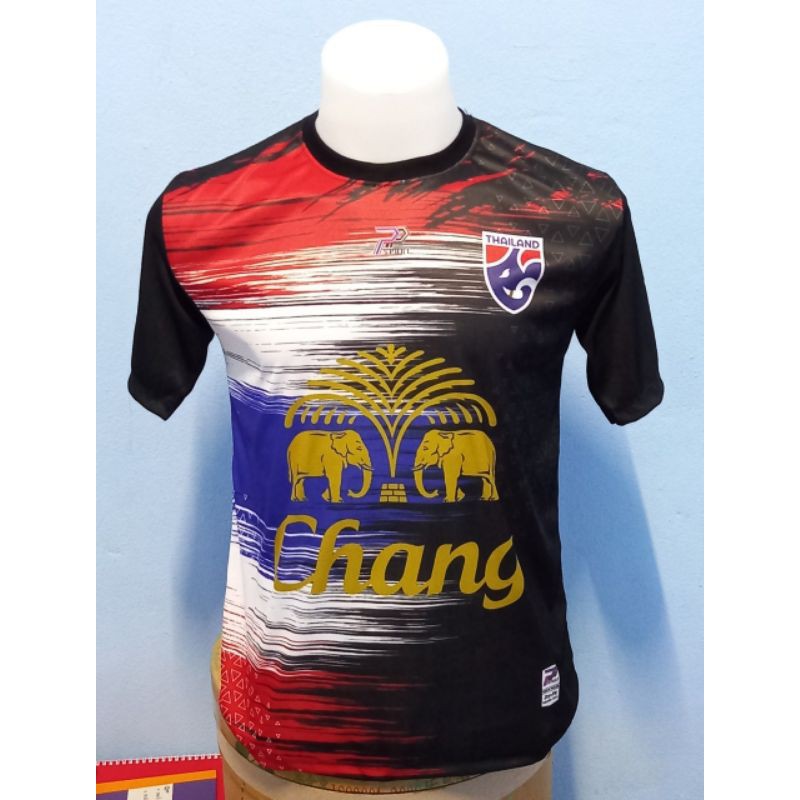 เสื้อกีฬา เสื้อกีฬาแฟชั่น เสื้อพิมพ์ลาย ผ้าดีใส่สบาย