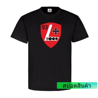 เสื้อยืดนิ่ม พิมพ์ลาย Pzlehrbtl 93 Panzer Lehr Battalion Bundeswehr Bw ของขวัญวันเกิด สําหรับผู้ชาย