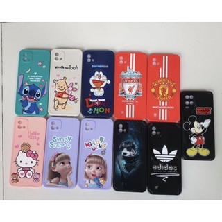 เคสหลังTPU Realme C12 Realme 5 Realme c3 Realme 5i Realme c20 Realme c25 Realme c11 2021 Realme 6i