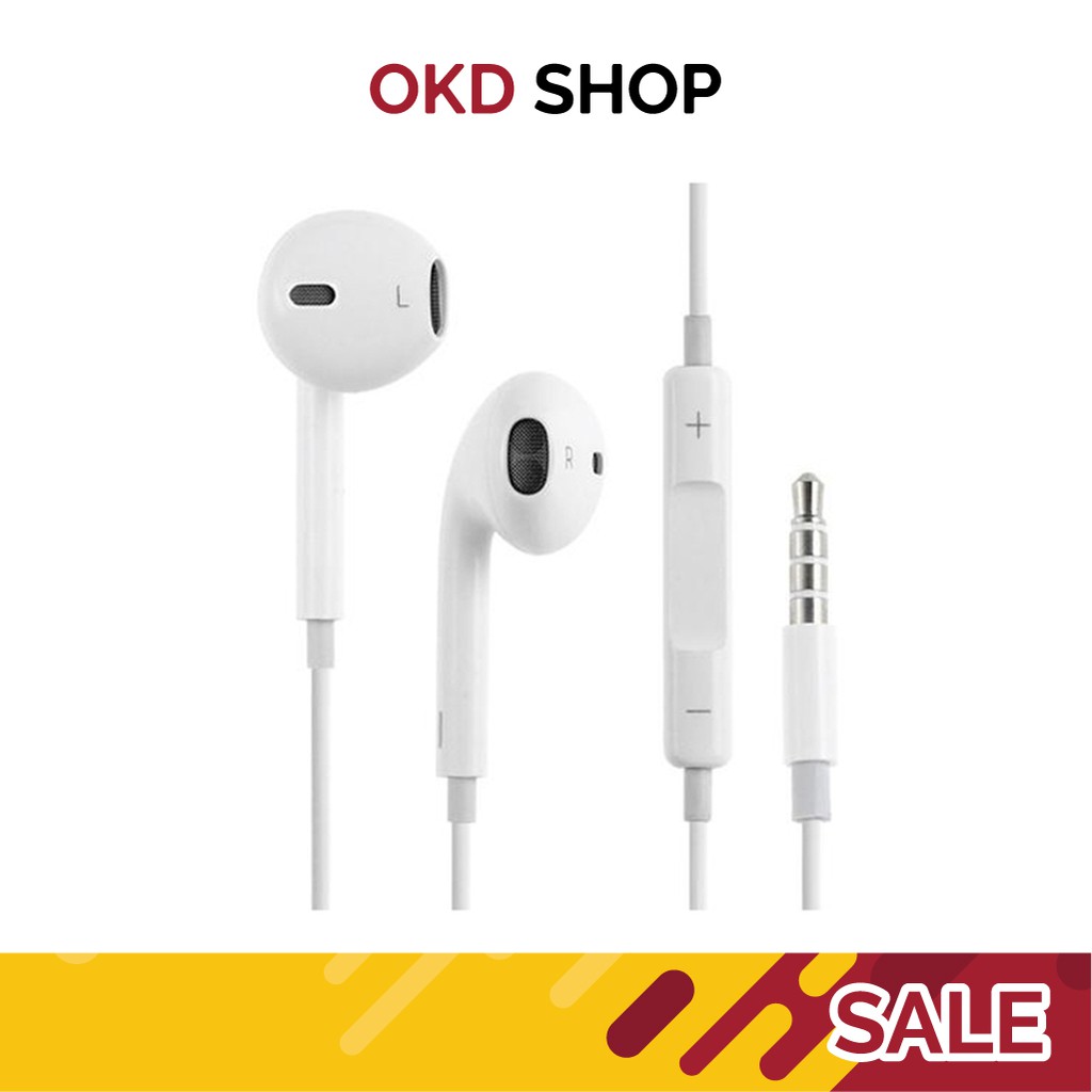 หูฟัง หูฟัง ใช้สำหรับ ไอโฟน สมอลทอร์ค WUW R51Jet Black Stereo Sound Small Talk เชื่อมต่อผ่านสาย AUX 