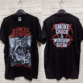 เสื้อยืด ลาย Nazarene IMPALED BAND