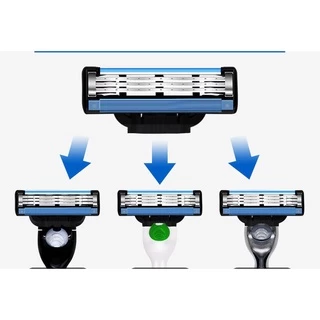 Gillette Speed Front Shaver 3 Blade/Manual/mach 3 gillette